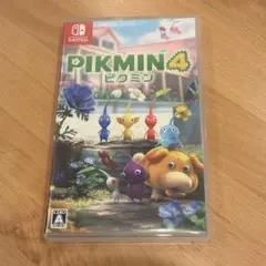 ピクミン4⭐︎スイッチソフト