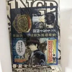 銀魂 土方十四郎 警察手帳風 クリアカード しおり - メルカリ