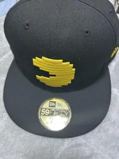 超希少】New Era × パックマン 限定コラボ キャップ - メルカリ