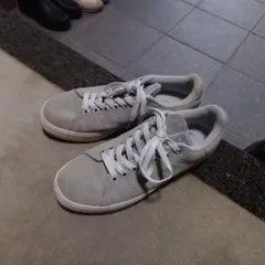 Adidas STAN SMITH CS ID2040 グレー 24.5cm