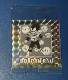 ドラゴンボール　40周年記念　シール ウエハース　第二十三巻