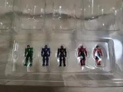 コトブキヤ HMMゾイド チームブリッツ パイロットフィギュアセット