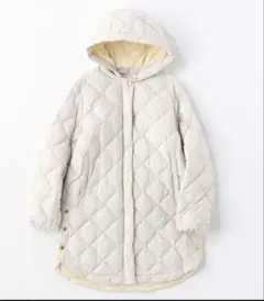 TAION×UNFILO 2WAYキルティングダウン