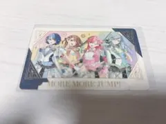 プロセカ　グリーティングカード