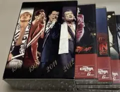 2026年最新】矢沢永吉／TREASURE BOX [DVD]の人気アイテム - メルカリ