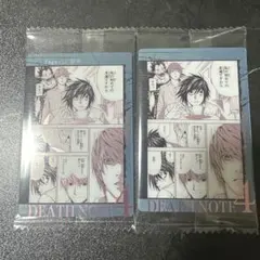 DEATHNOTE デスノート ウエハース 16 L 夜神月