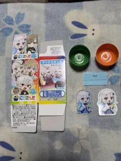 にじさんじチョコエッグプラスコラボ