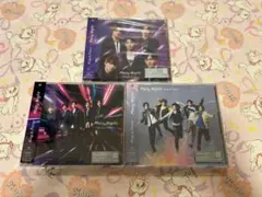 King&Prince Mazy Night 初回限定A・B 通常盤 3枚セット