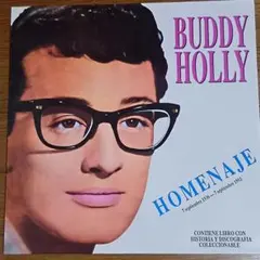 Buddy Holly Homenaje 1992年