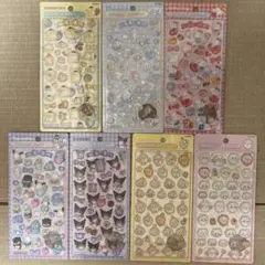 ボンボンドロップシール　セット