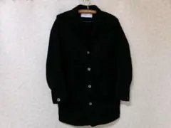 105248 CURLY メンズ　ジャケット　紺　サイズ1のサムネイル