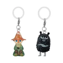 ムーミン めじるしアクセサリー ２点