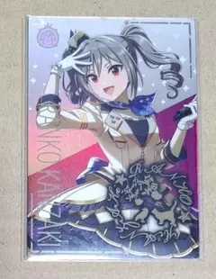 ツアマス SSRパラレル 神崎蘭子 - メルカリ