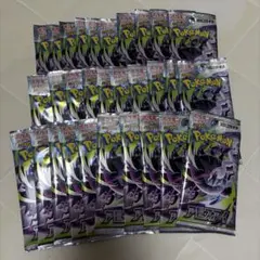 未サーチ統一パック】ポケモンカードゲーム アビスアイ 30パック 封入