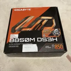 GIGABYTE B850M DS3H マザーボード 本体　動作未確認のサムネイル