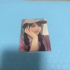 FRUITS ZIPPER 鎮西寿々歌　トレカ