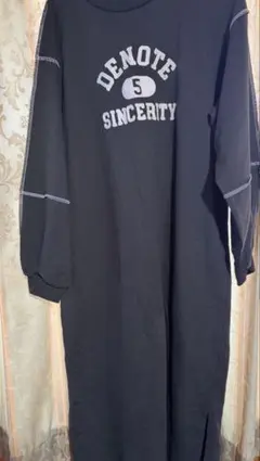 アベイル　ワンピース　長袖