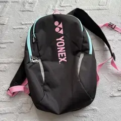 YONEX バドミントンバッグ ブラック ピンク