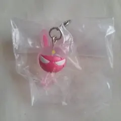 ケロロ軍曹　ガチャ　めじるしアクセサリー　ギロロ