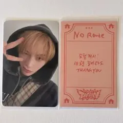 BOYNEXTDOOR テサン　No Genre