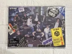 &TEAM FIRST HOWLING:NOW WILD 初回限定盤A