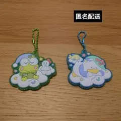 サンリオ　SANRIO　ラバマス　けろっぴ　ペックル