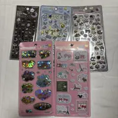 シール 5シートまとめ売り