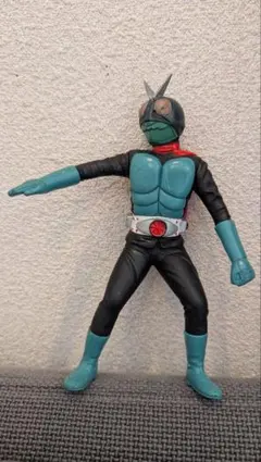 仮面ライダー フィギュア マント付き