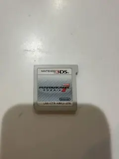 【即購入可⭕️】Nintendo3DS マリオカート7 (ソフトのみ)