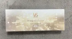 ヴィダル サスーン マジックシャイン スチーム ストレート アイロン