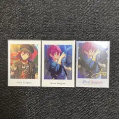 あんスタ ぱしゃっつ 心動時刻 茨