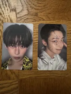 ENHYPEN ソヌ　トレカ