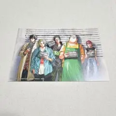 サカモトデイズ　ポストカード