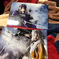 刀剣乱舞ミュージカル つわものどもがゆめのあと クリアファイル