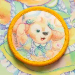 ダッフィー&フレンズ カラフルハピネス ワッペン クッキーアン♡