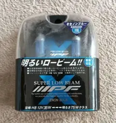 【中古】IPFフォグランプ（青）のサムネイル