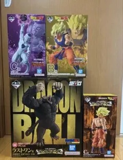 一番くじ ドラゴンボール セット