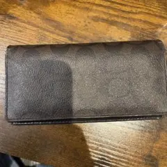 COACH 長財布