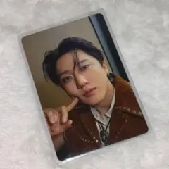 Stray Kids KARMA CountingStars トレカ チャンビン