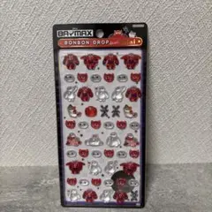 ボンボンドロップシール ベイマックス サンスター 正規品