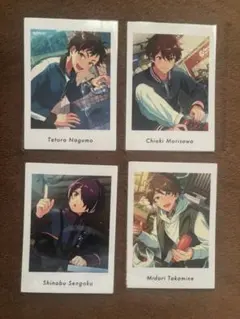 あんスタ ぱしゃっつ vol.5 流星隊