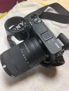 Sony α6600 本体 VILTROX 85mm F2.0 レンズ付 - メルカリ