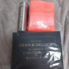 3/20迄限定値下げ♡DEAN&DELUCAバッグセット（シルバー）