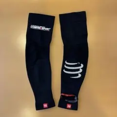 COMPRESSPORT アームスリーブ ブラックのサムネイル