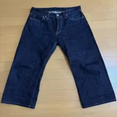 【訳アリ】R.J.B フラットヘッド デニム(検リーバイス USA 児島 倉敷)のサムネイル