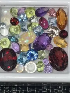宝石詰め合わせ56 宝石　ルース　アクセサリー材料