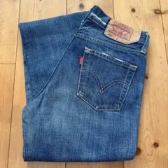 levi's 501 リーバイス ダメージ加工 フィリピン デニム ジーンズ