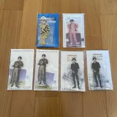 TravisJapan 松田元太 アクスタセット