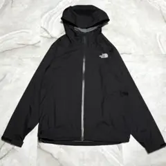 【美品】ノースフェイス ベンチャージャケット NP12006 黒 M 撥水