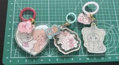 セール☆キーホルダー３個セット★